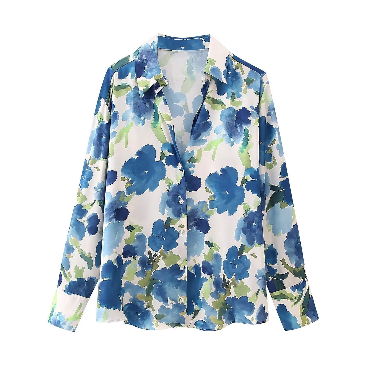 Beautifully Balanced Shirt with Timeless Character