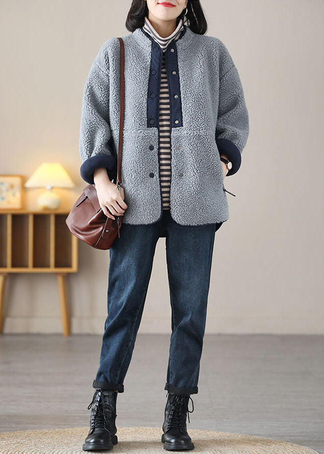 A Vintage Style Jacket with Delicate Timeless Details
