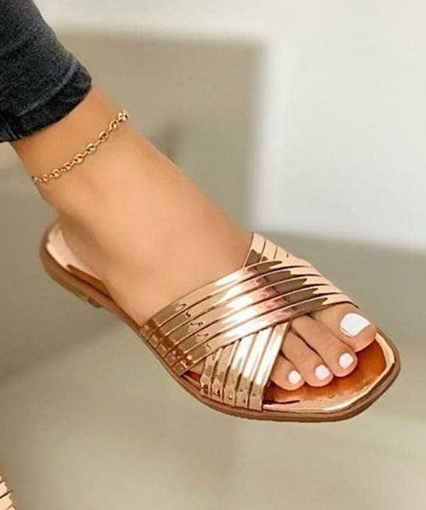 Beautifully Finished Sandals in a Timeless Design