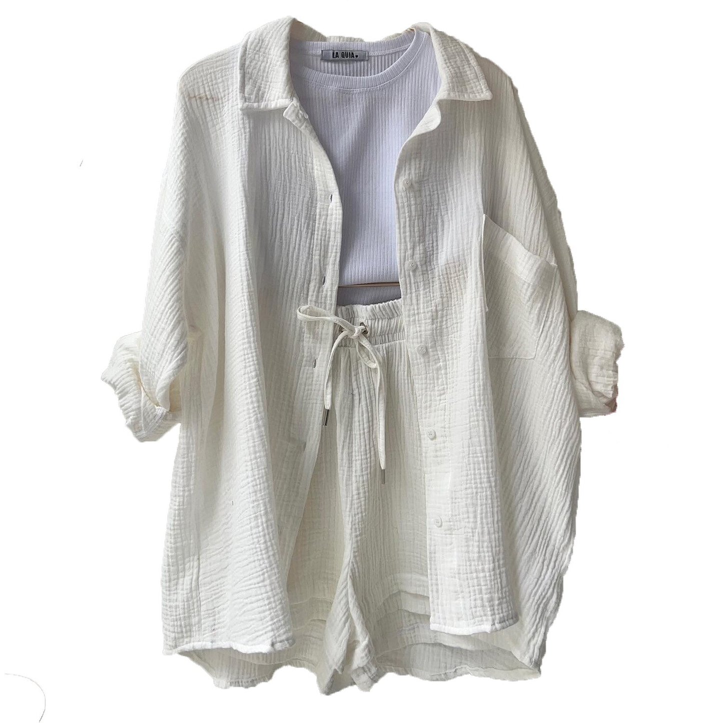 Effortlessly Elegant Garment with a Timeless Design