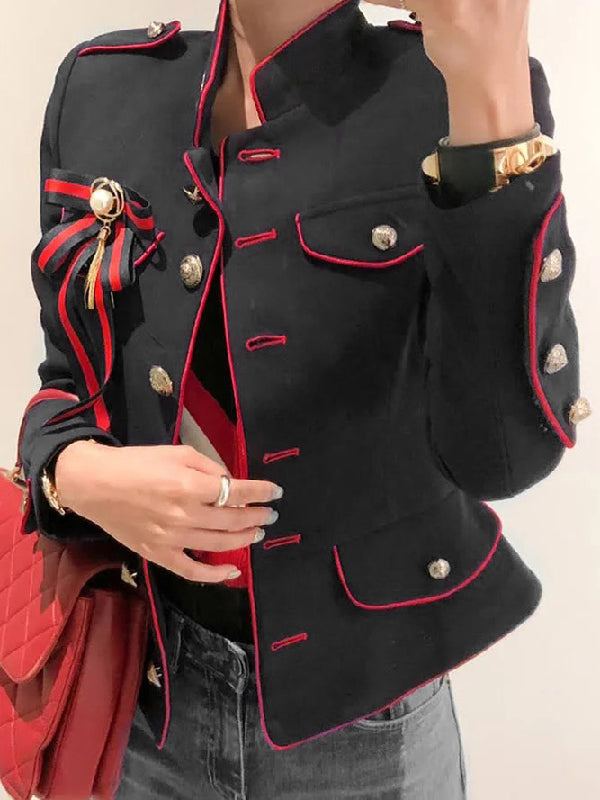 Elegantly Styled Jacket for Everyday Wear