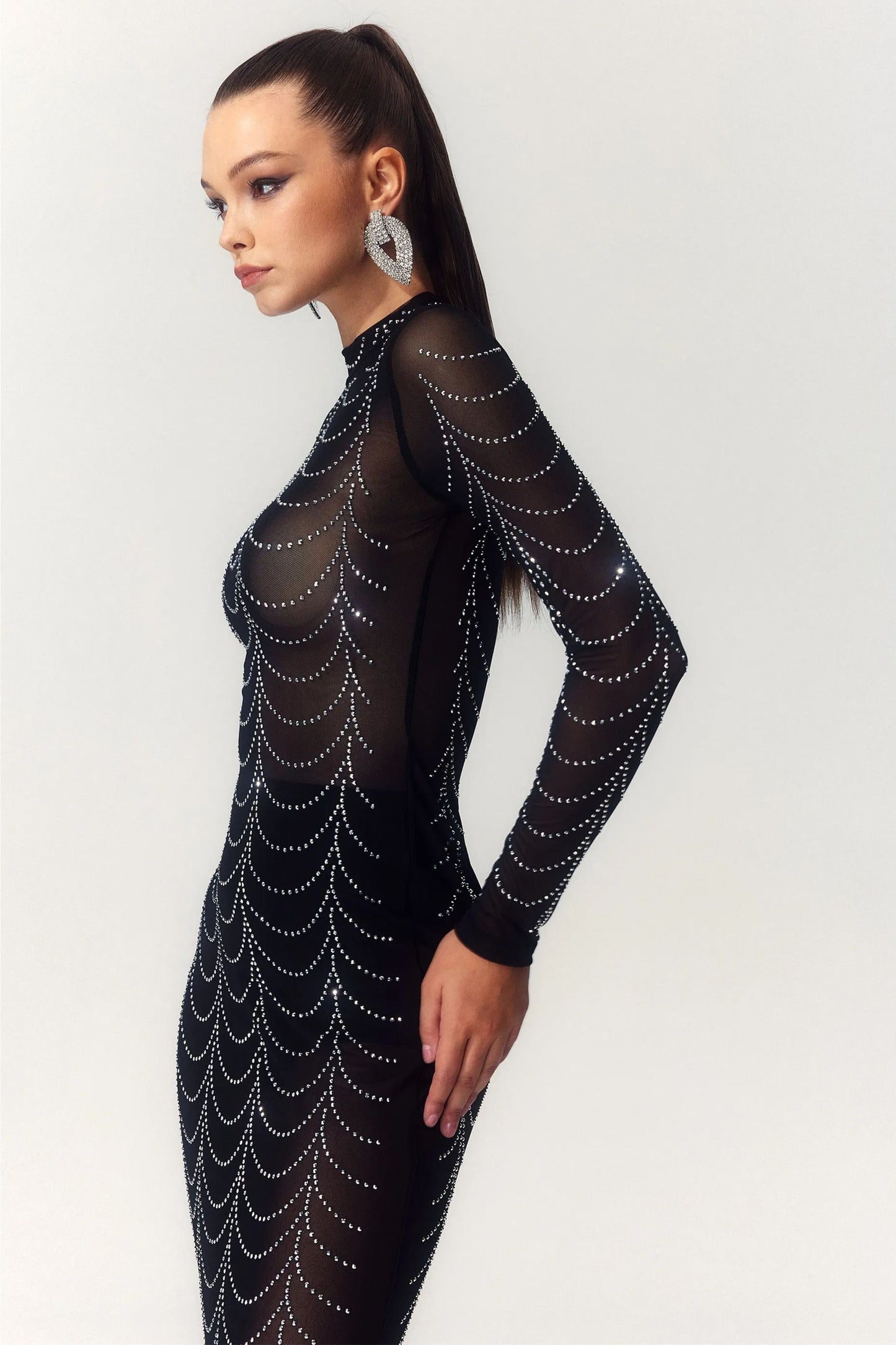 Beautifully Balanced Dress with Timeless Character