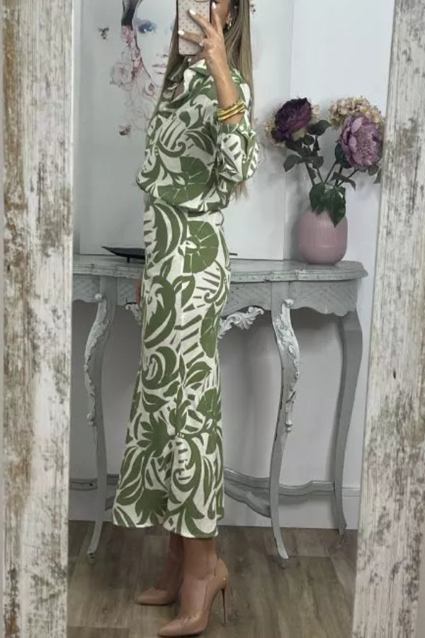 Beautifully Balanced Garment with Timeless Character