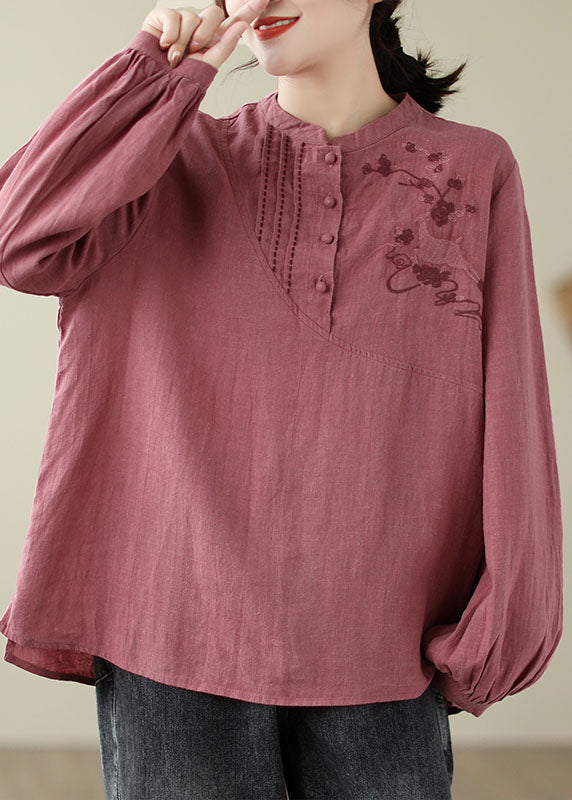 Beautifully Finished Shirt in a Timeless Design