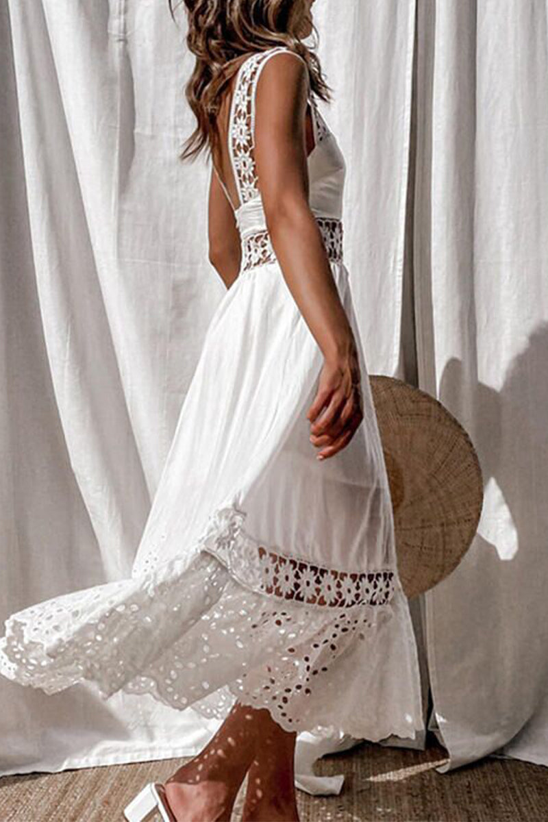 Sophisticated Dress with a Clean Classic Look
