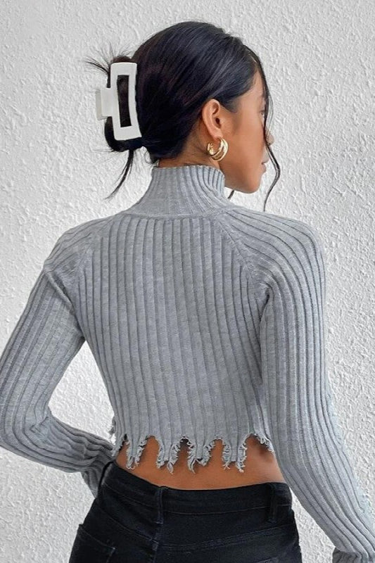 Gracefully Styled Top for Any Occasion