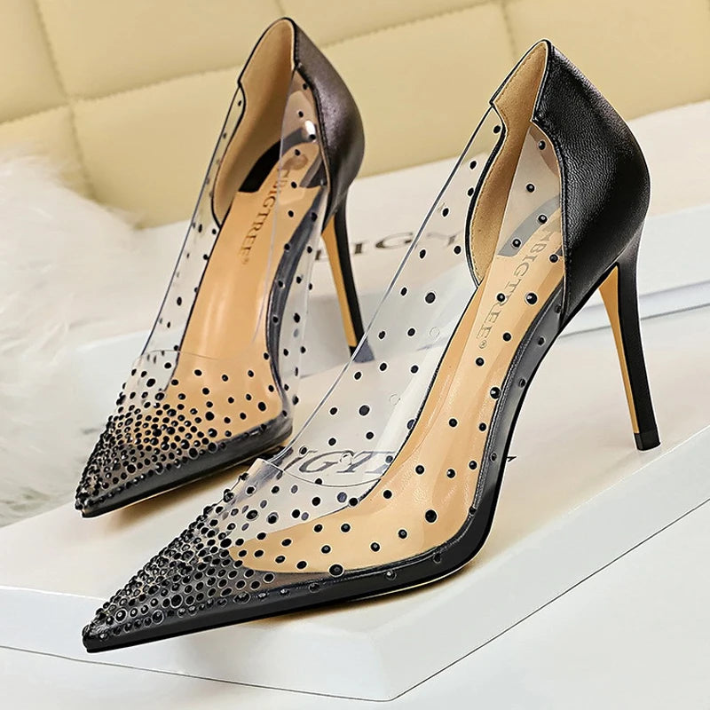Beautifully Finished Shoes in a Timeless Design