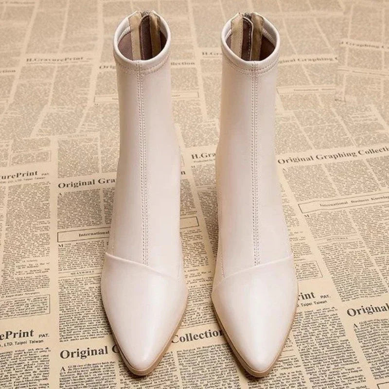 Gracefully Styled Boots for Any Occasion