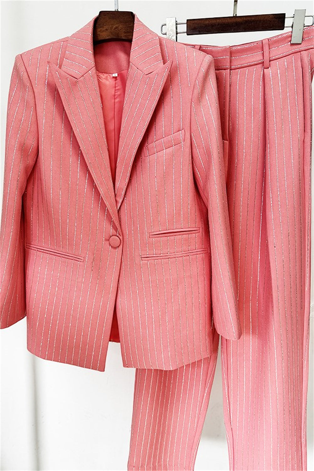 A Vintage Style Garment with Delicate Timeless Details