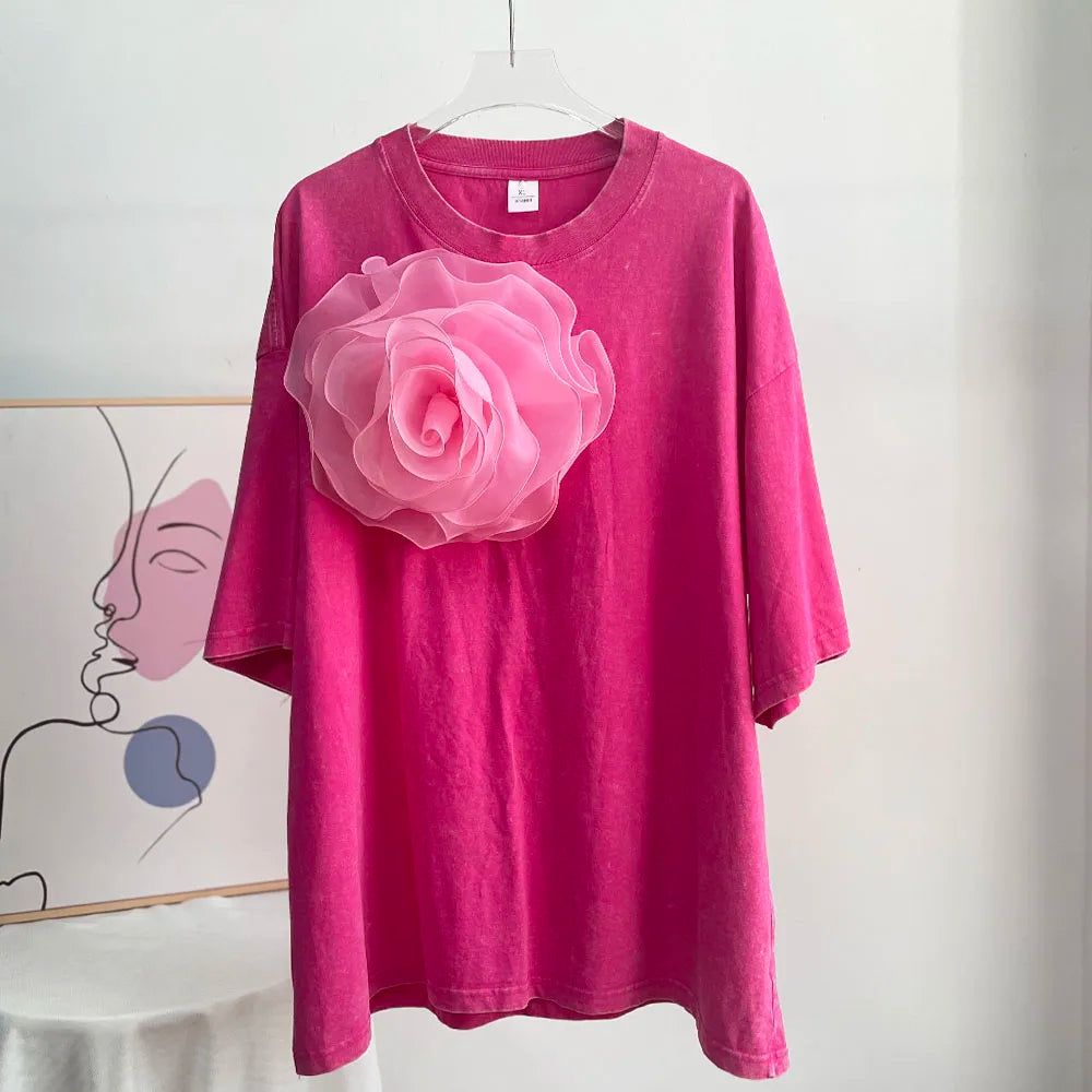 Classic Vintage Top with a Flattering Fit