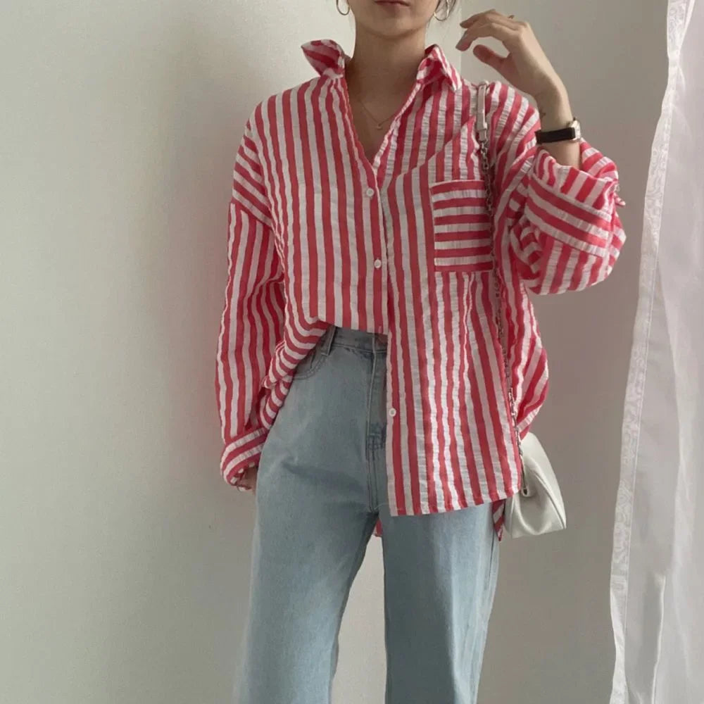Classic Vintage & Enduringly Stylish Blouse