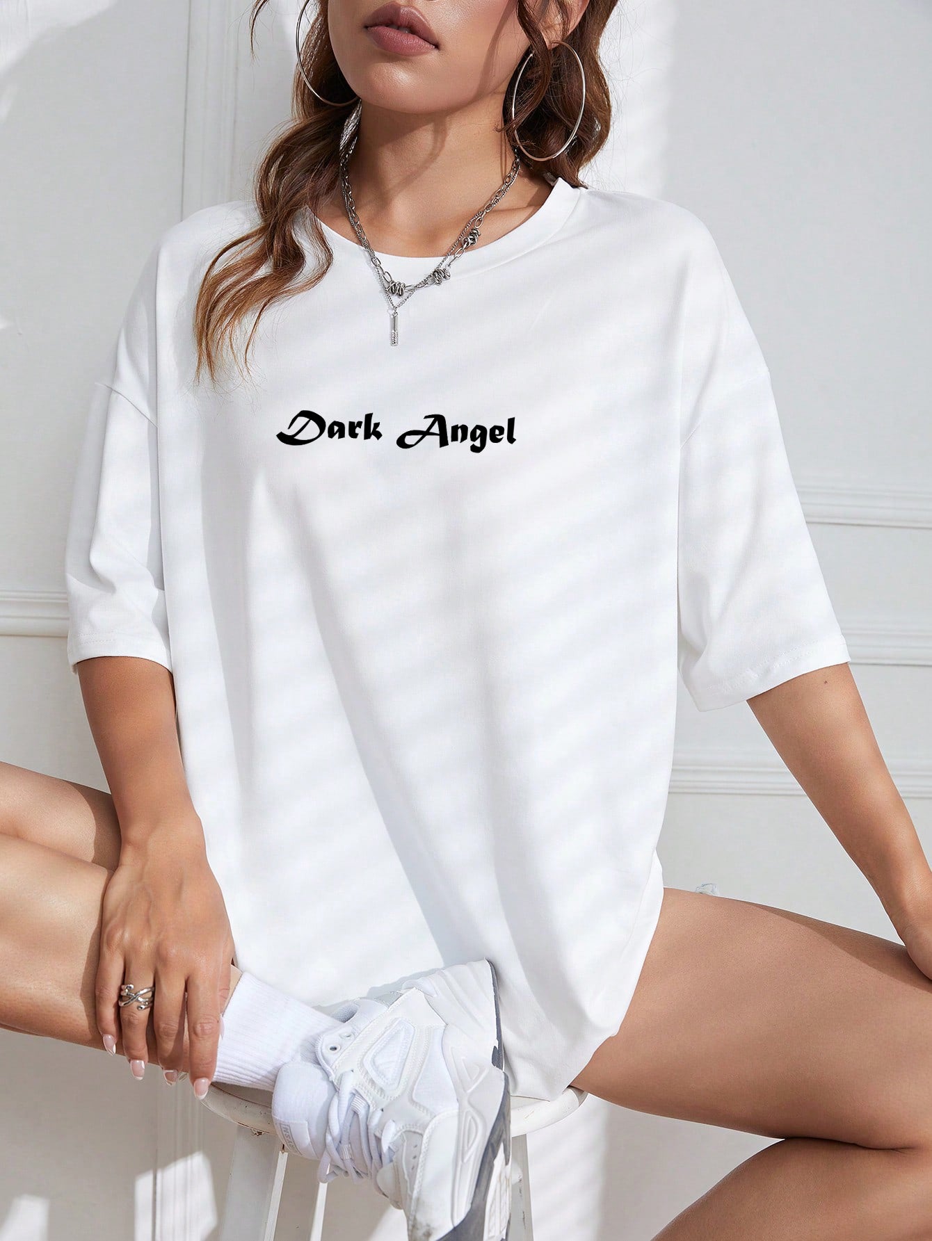 Elegantly Styled T-Shirt for Everyday Wear