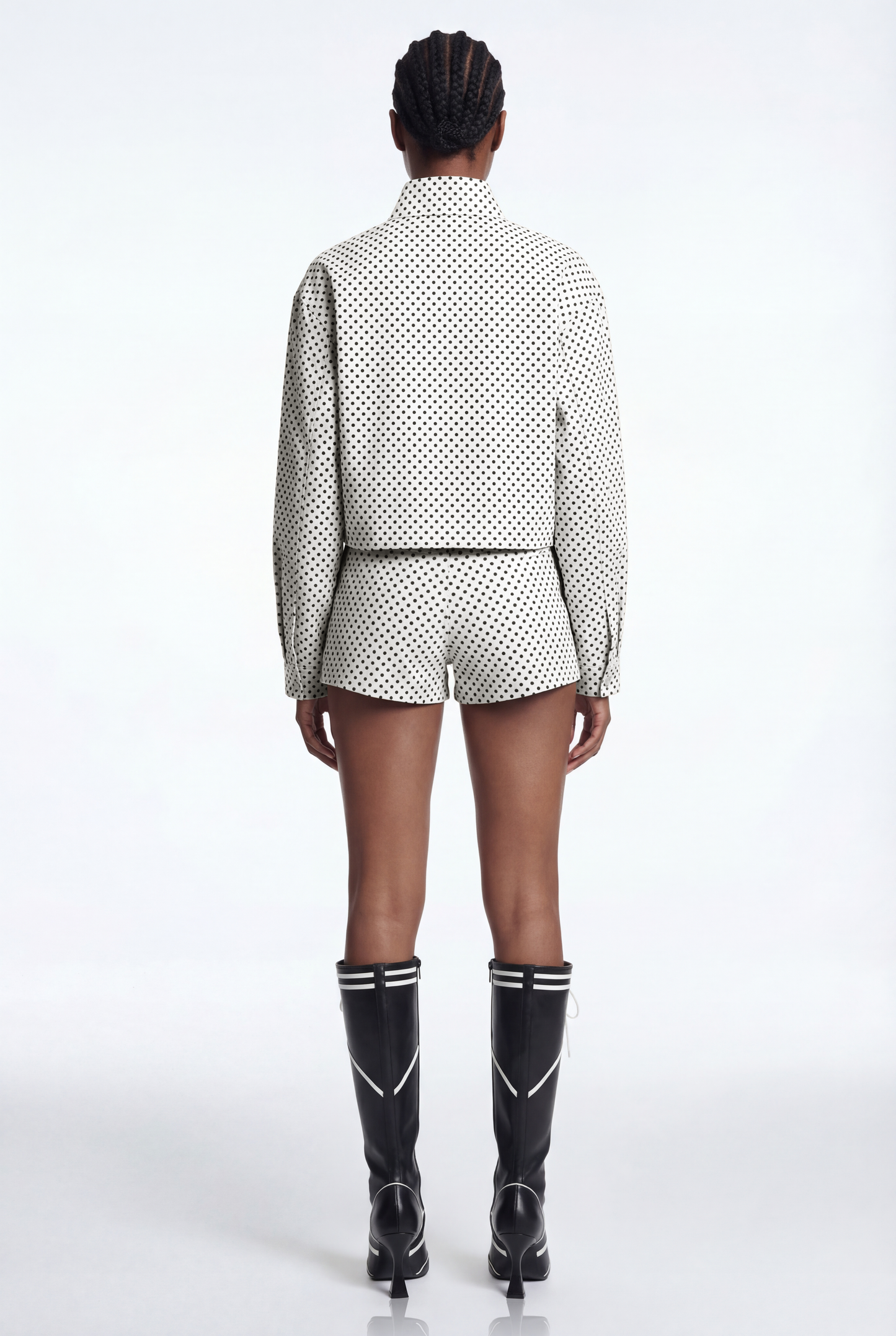 Sophisticated Pants with a Clean Classic Look