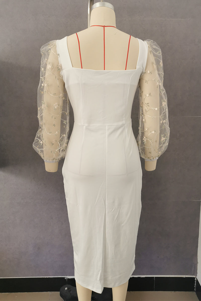 Beautifully Balanced Dress with Timeless Character
