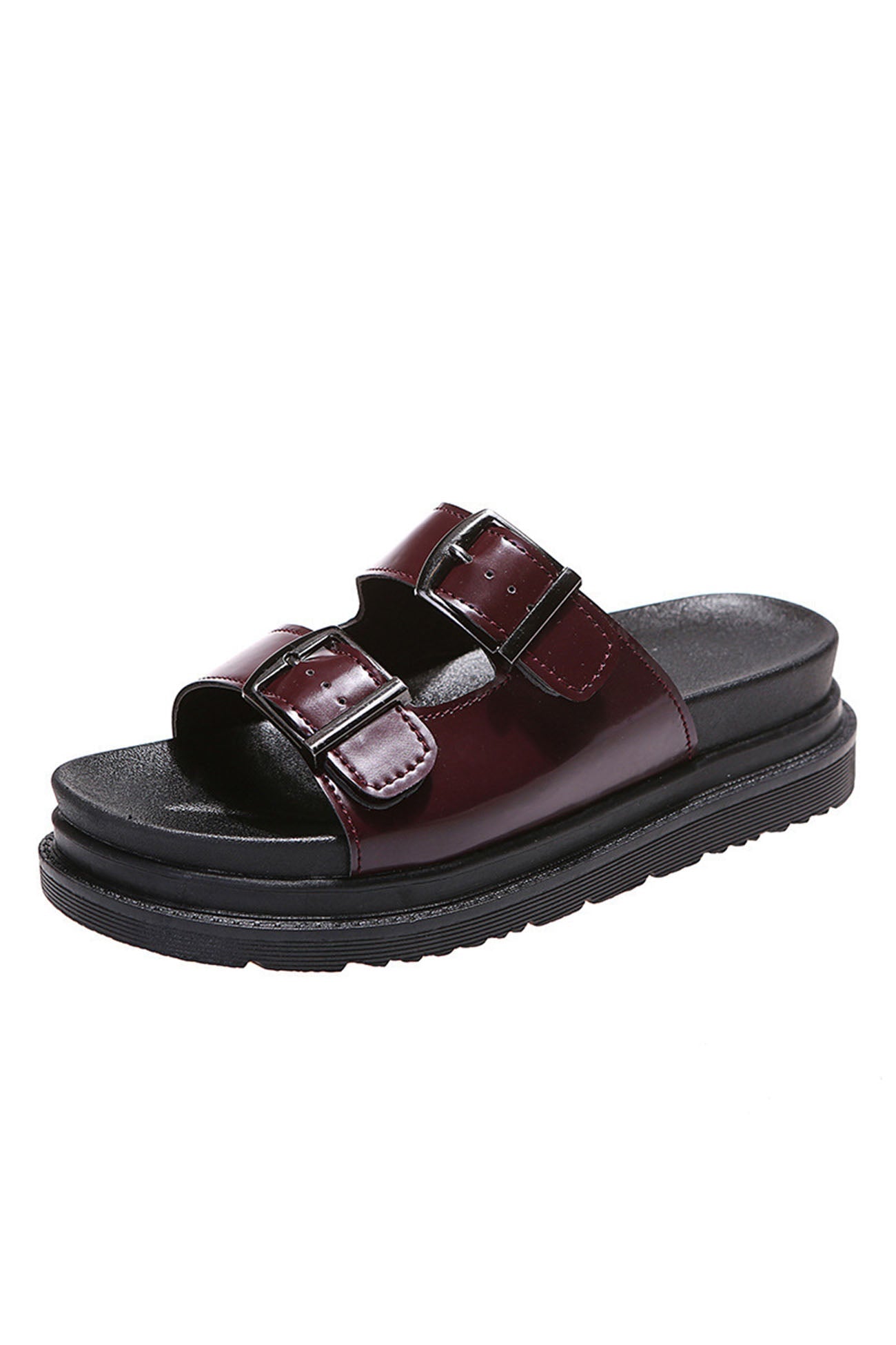 Vintage Inspired Sandals with a Contemporary Edge