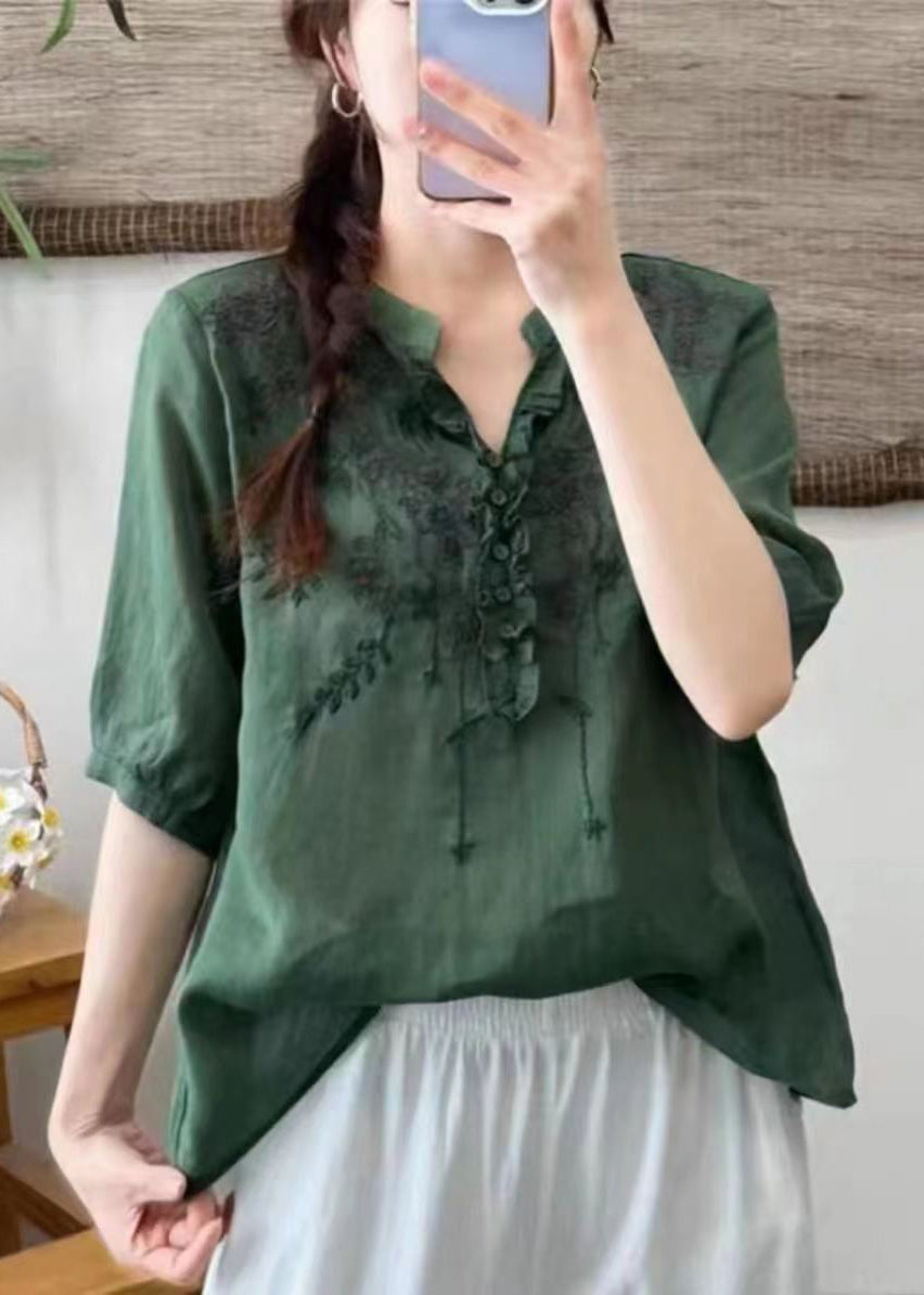 Beautifully Crafted Shirt in a Classic Style