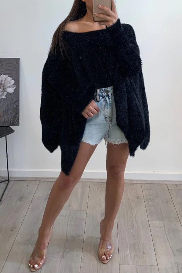 Beautifully Balanced Sweater with Timeless Character