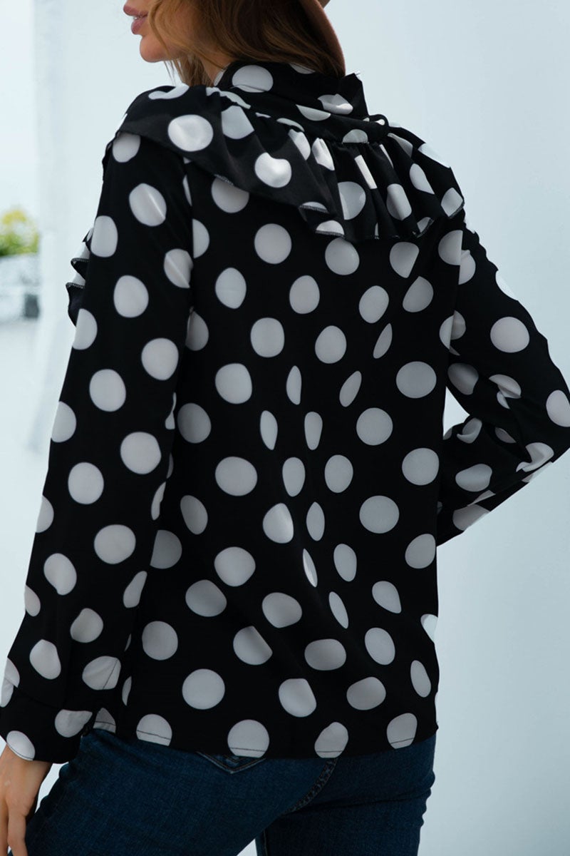 Classic Vintage & Enduringly Stylish Top