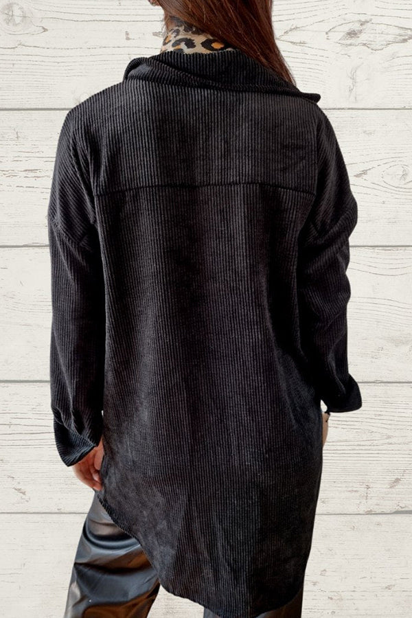 Classic Vintage Jacket with a Flattering Fit