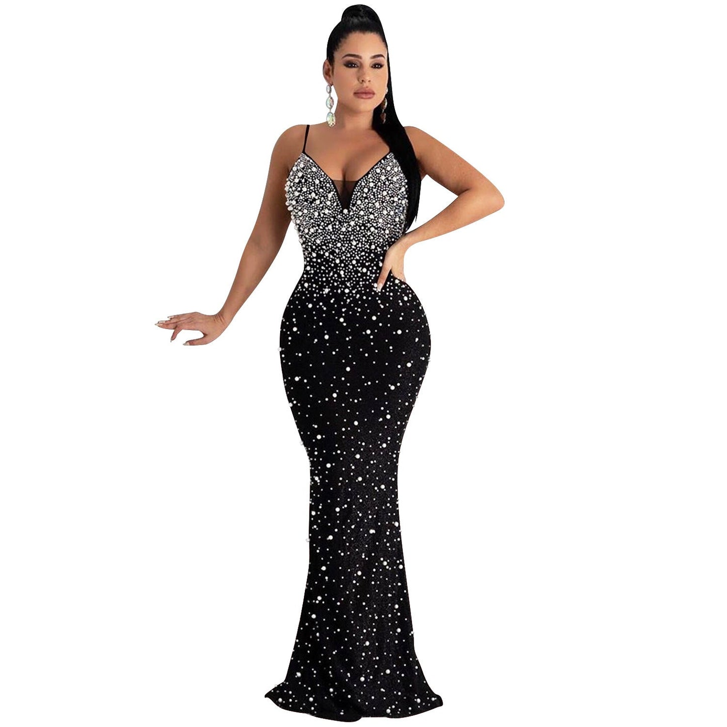 Gracefully Styled Dress for Any Occasion