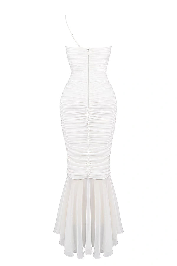 A Vintage Style Garment with Delicate Timeless Details