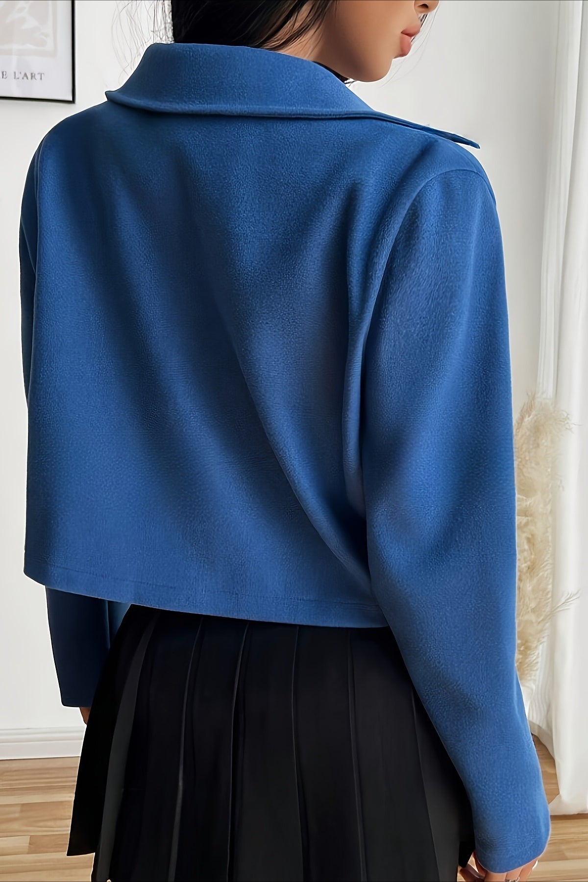 Beautifully Balanced Jacket with Timeless Character