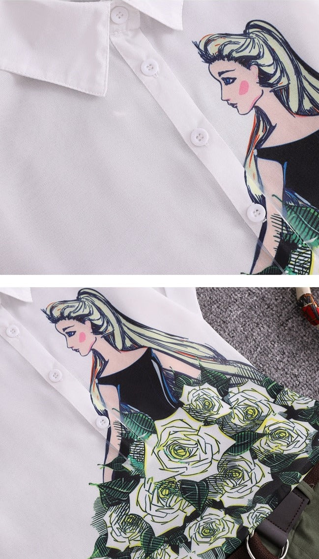 Sophisticated Garment with a Clean Classic Look
