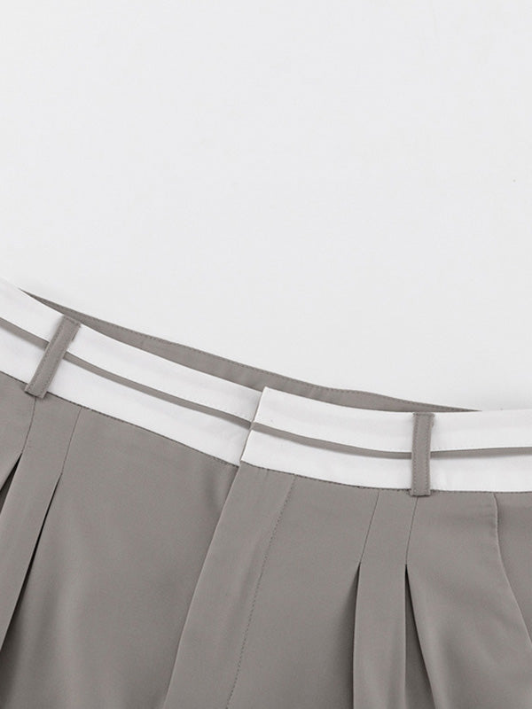 Polished Pants with an Effortless Classic Look