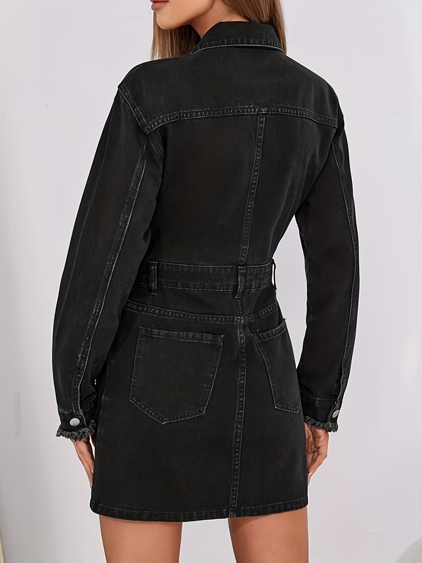 Polished Dress with an Effortless Classic Look