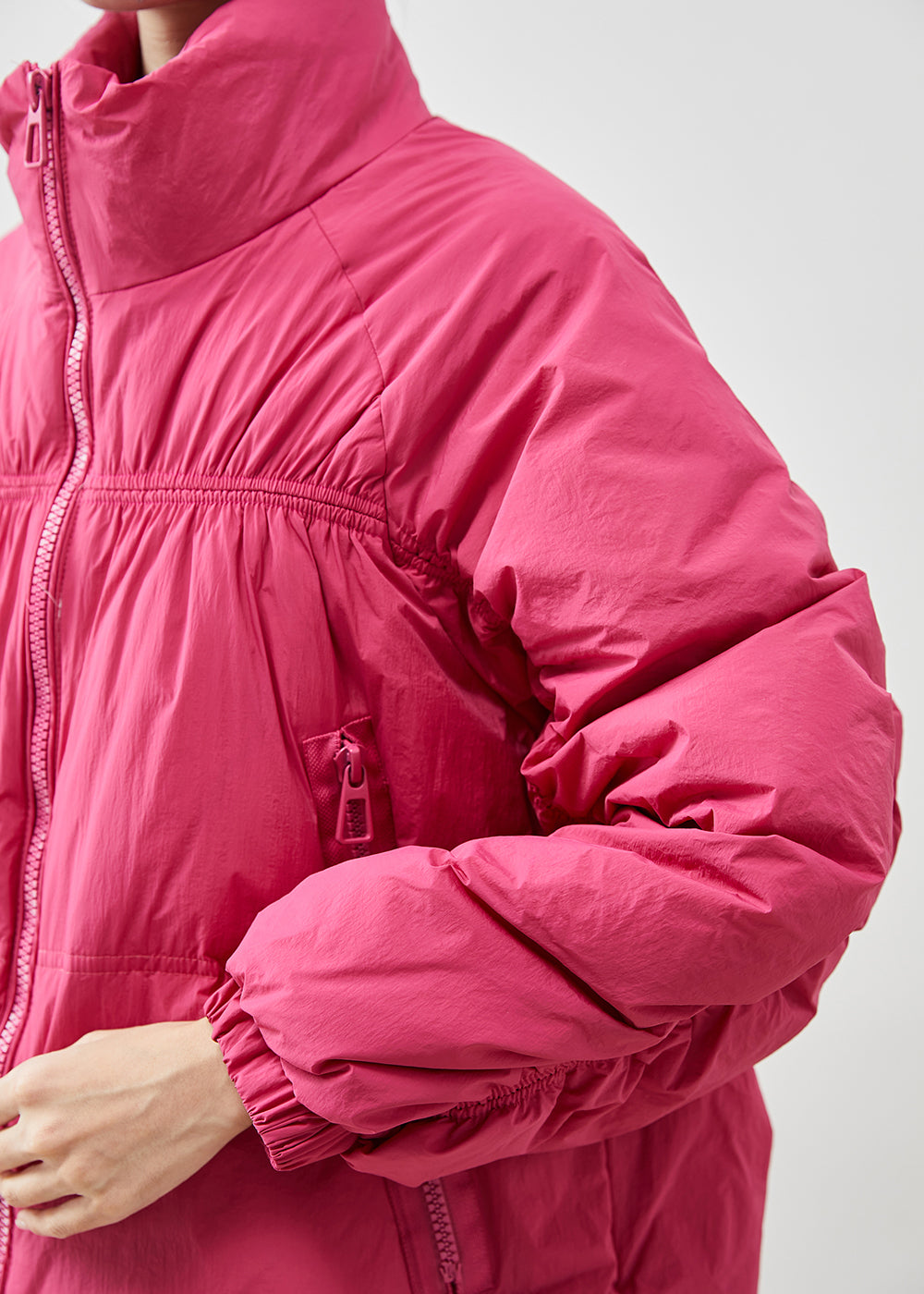 Sophisticated Coat with a Clean Classic Look