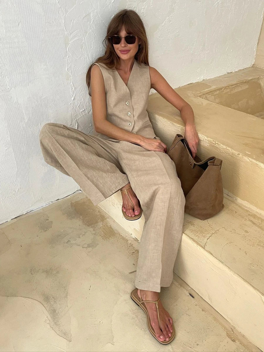 Classic Vintage Garment with a Flattering Fit