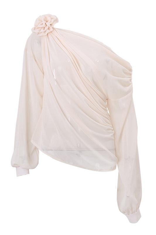 Sophisticated Top with a Clean Classic Look