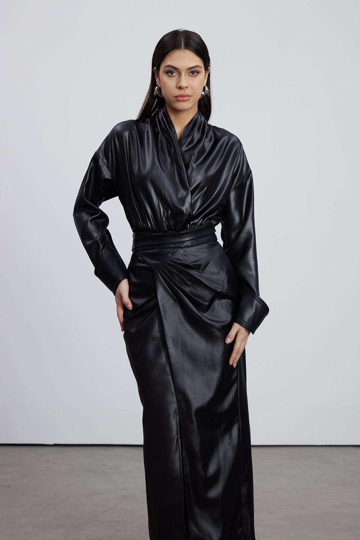 Beautifully Balanced Garment with Timeless Character