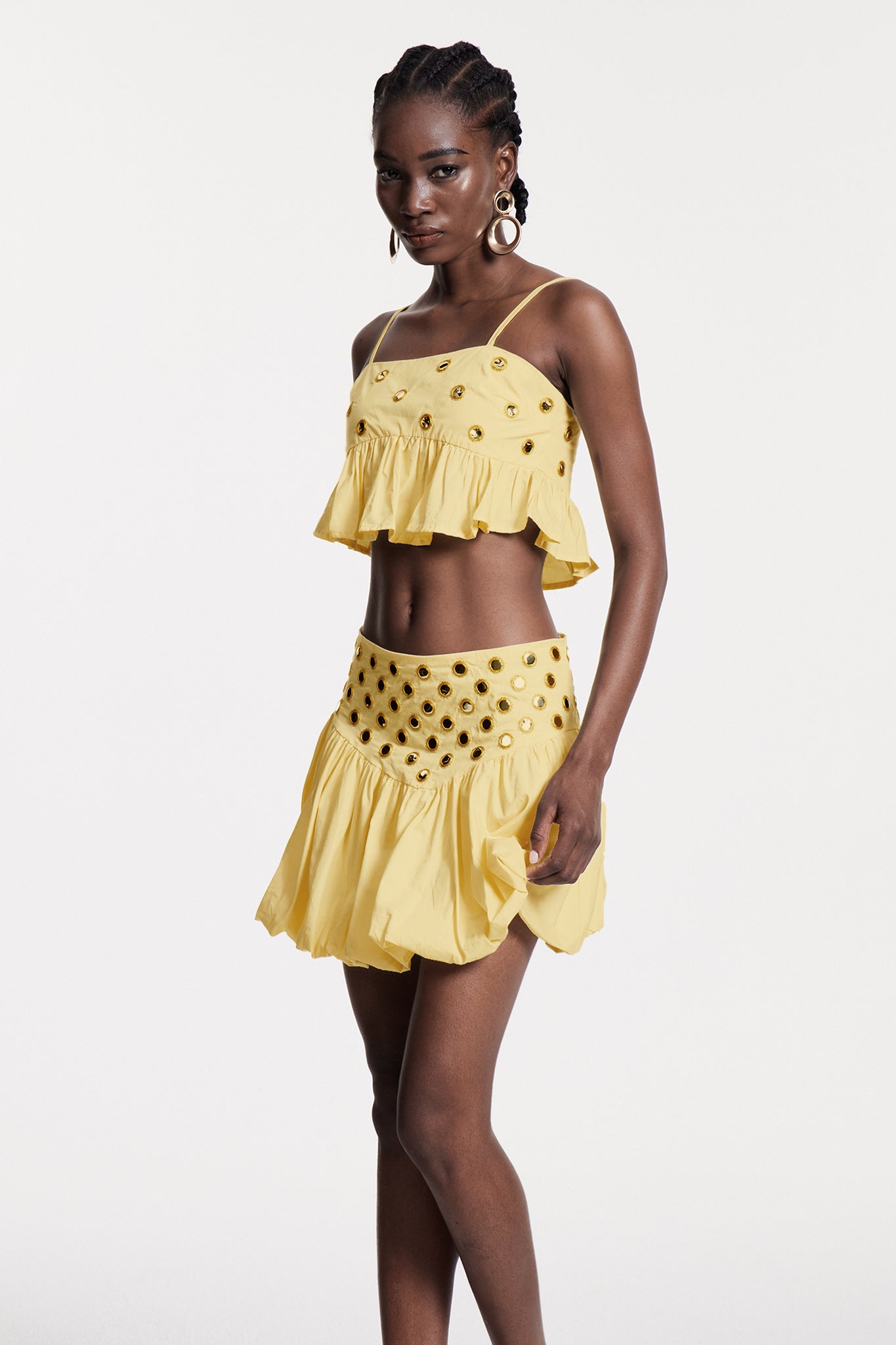 Beautifully Finished Garment in a Timeless Design