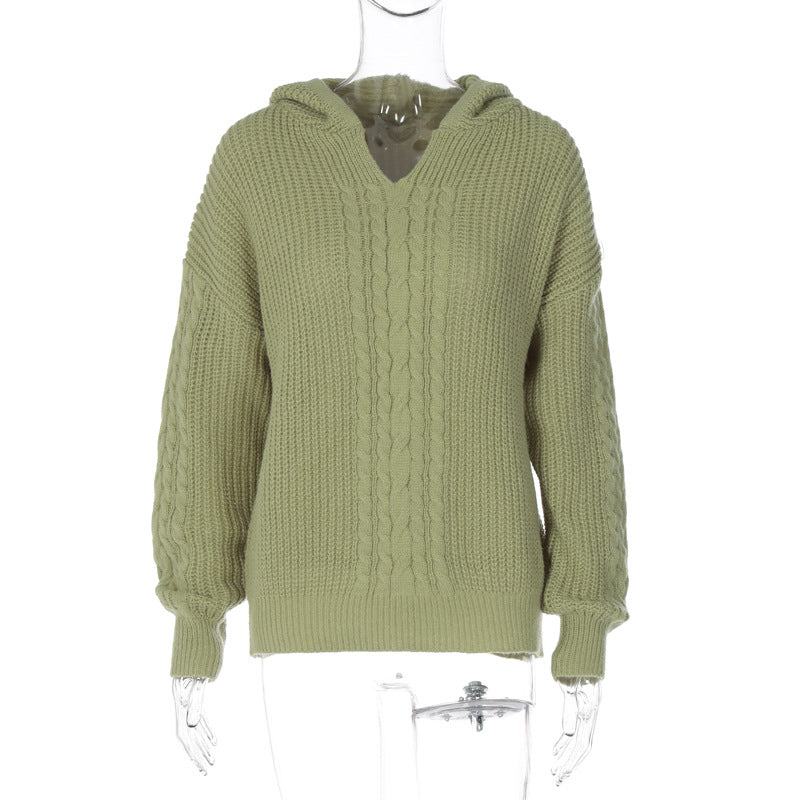 Effortlessly Elegant Sweater with a Timeless Design