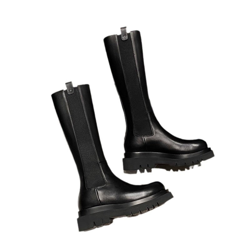 Vintage Inspired Boots with a Contemporary Edge
