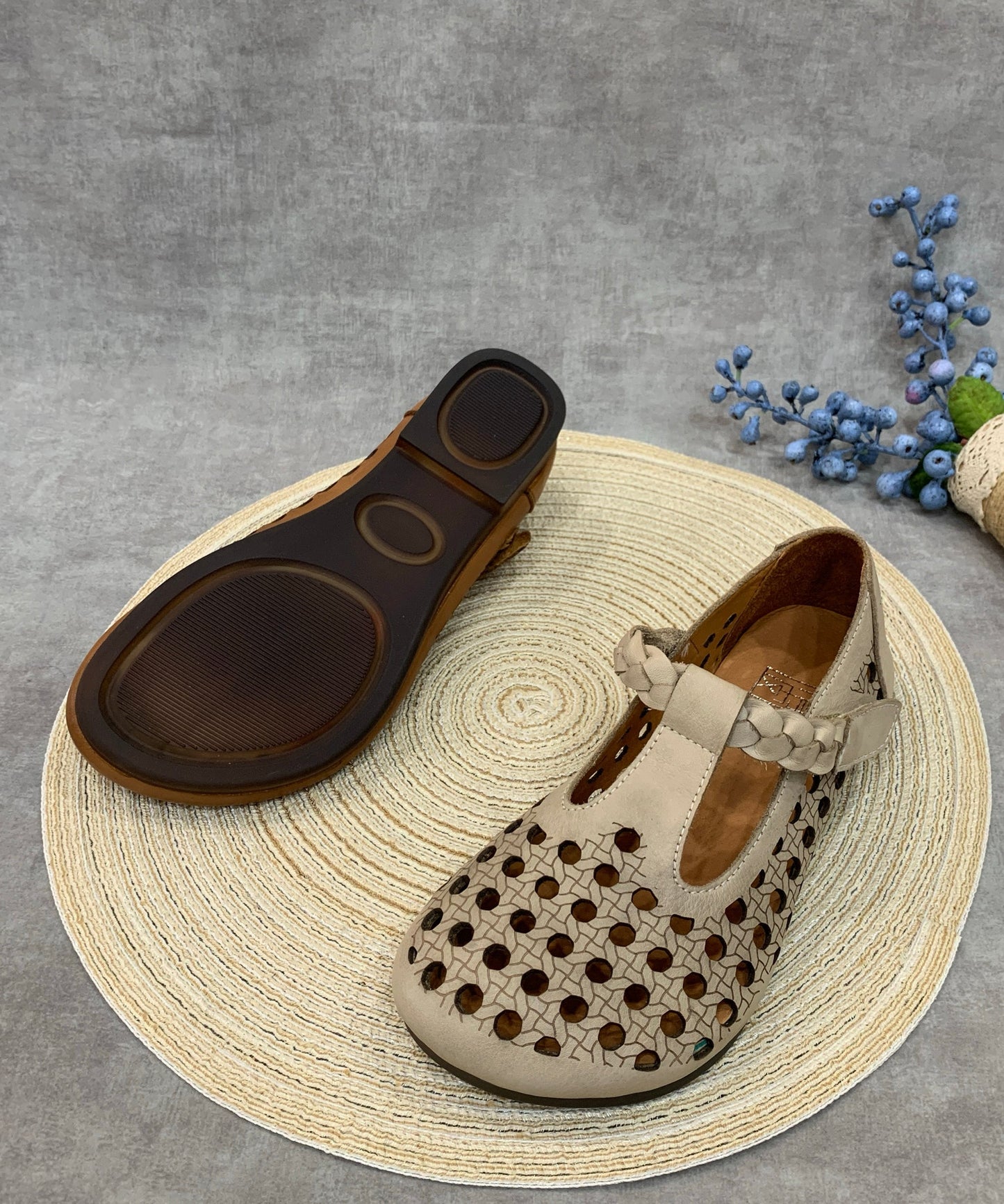 Beautifully Finished Shoes in a Timeless Design