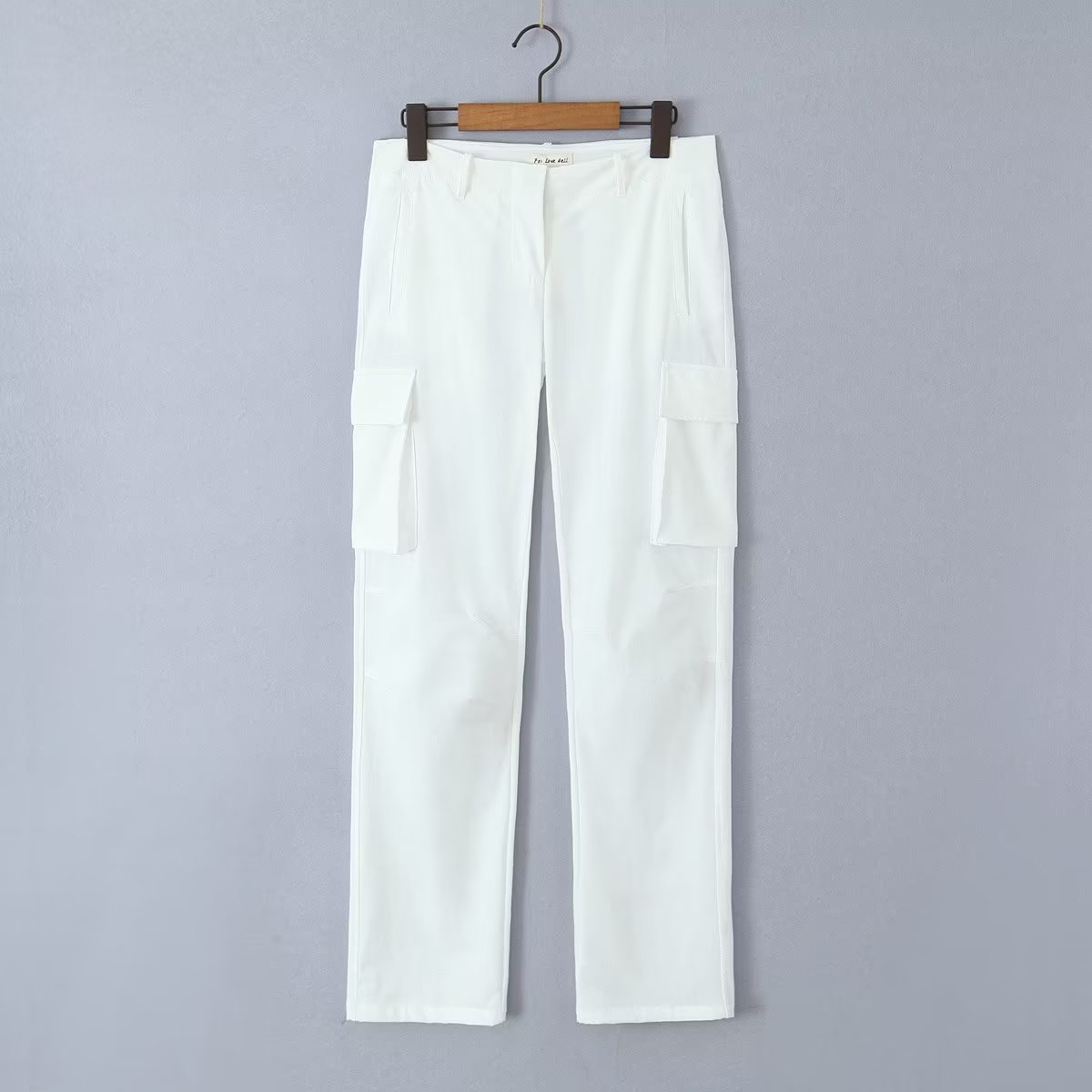Beautifully Finished Pants in a Timeless Design