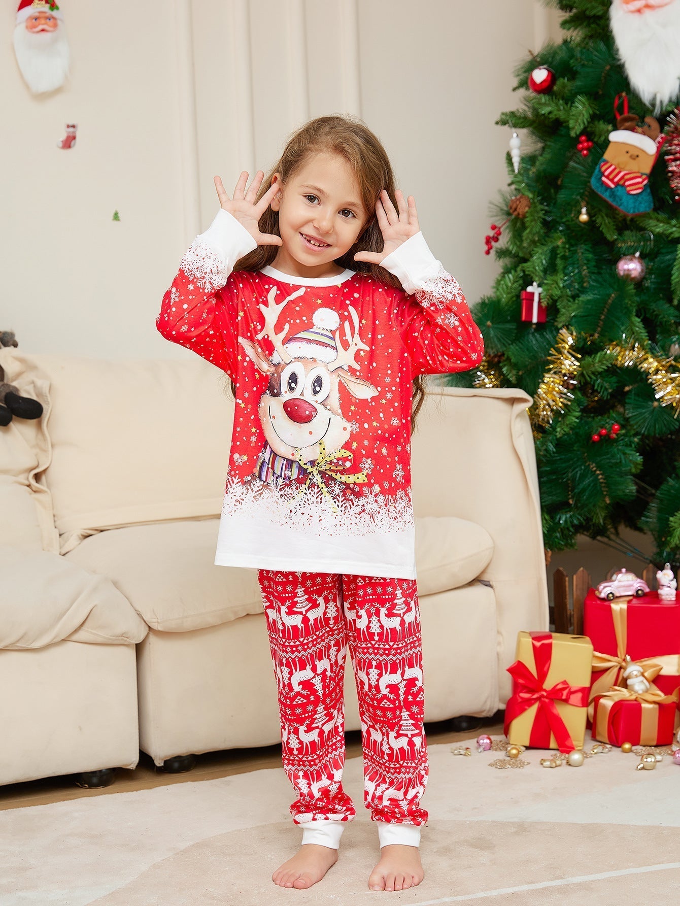 Elegantly Styled Garment for Everyday Wear