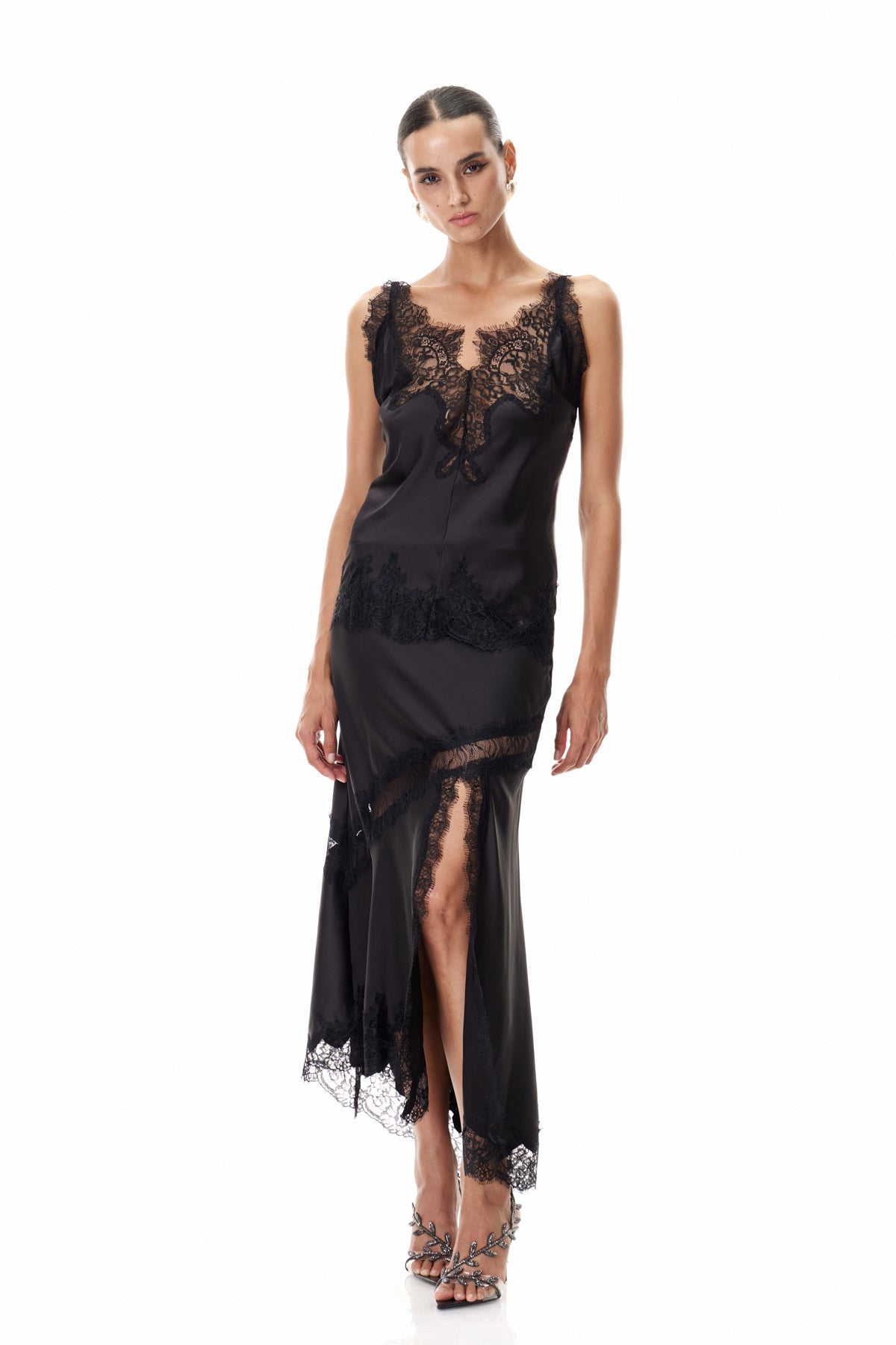 Vintage Inspired Garment with a Contemporary Edge