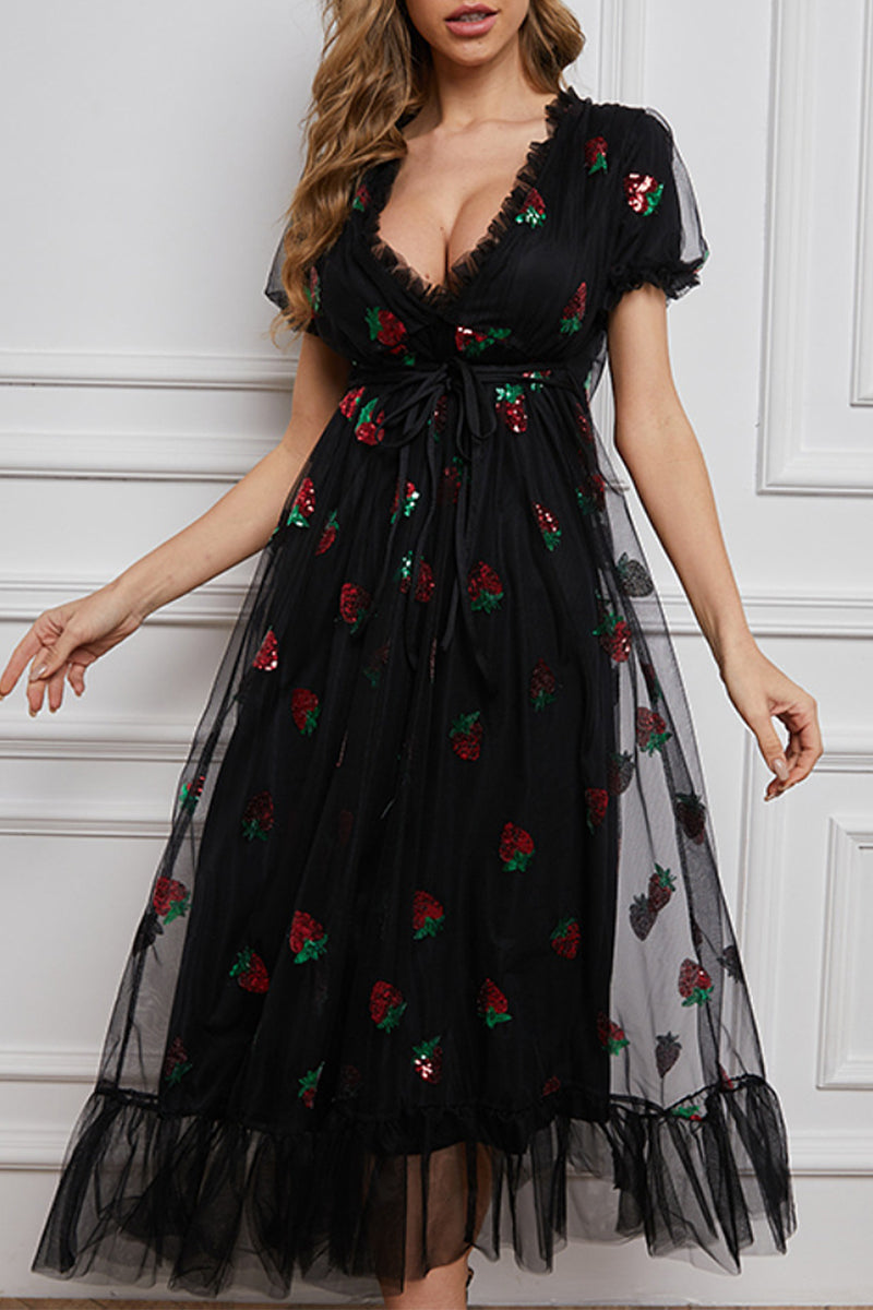 Sophisticated Dress with a Clean Classic Look
