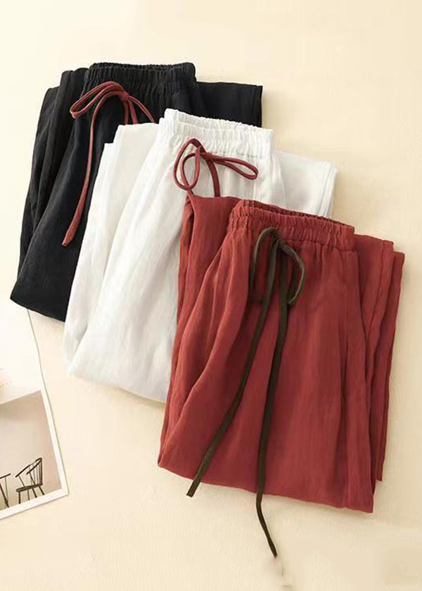 Beautifully Finished Pants in a Timeless Design