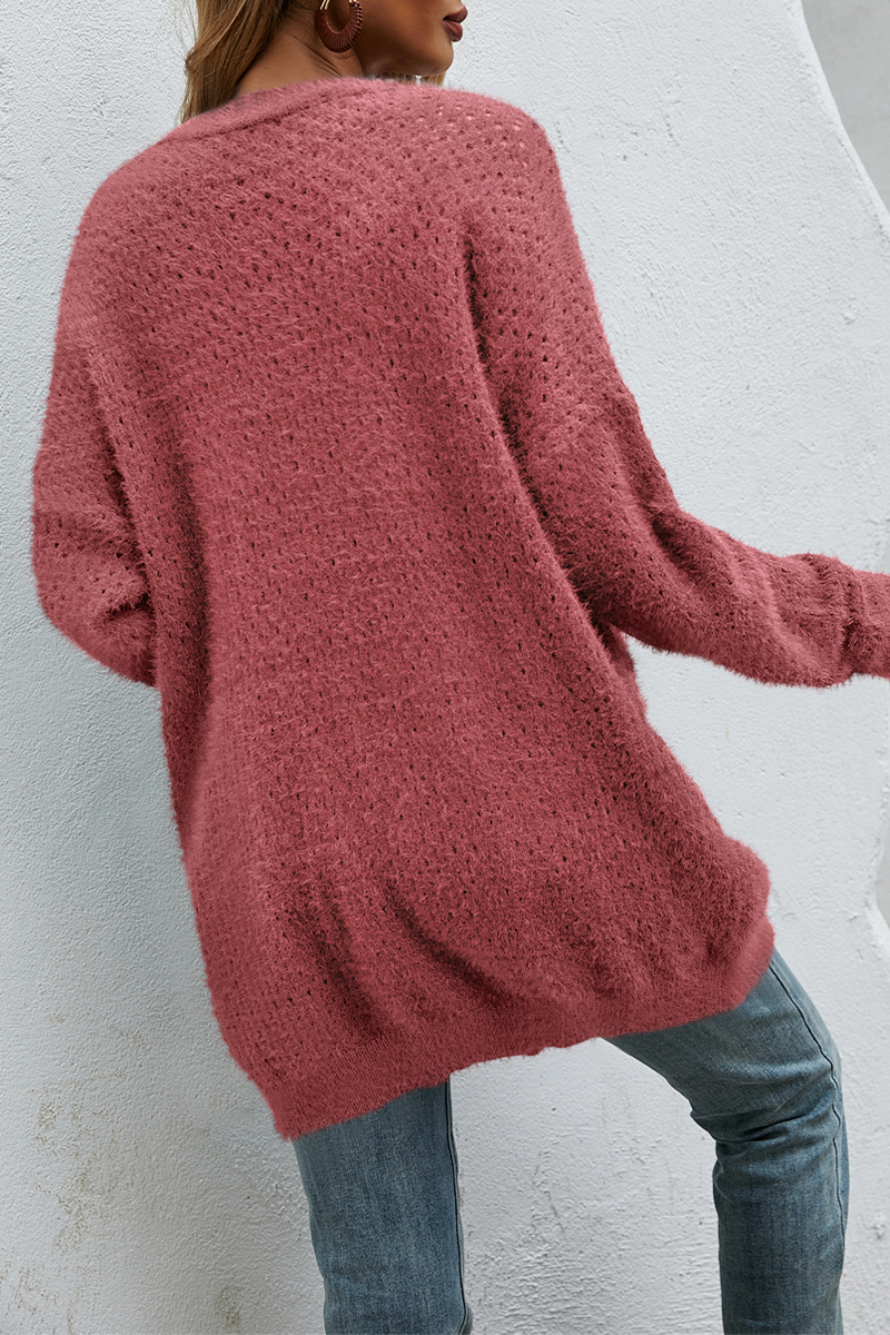 Gracefully Styled Sweater for Any Occasion