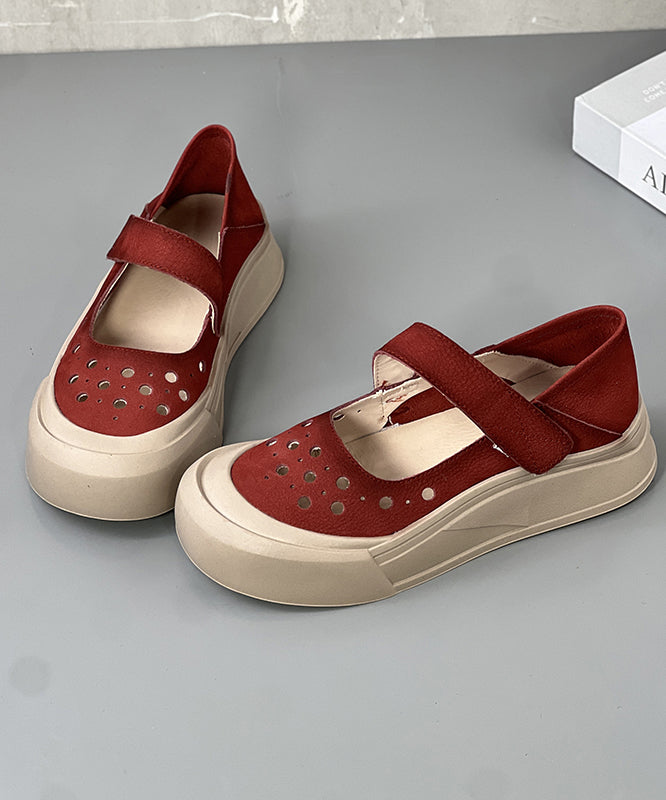 A Vintage Style Shoes with Delicate Timeless Details