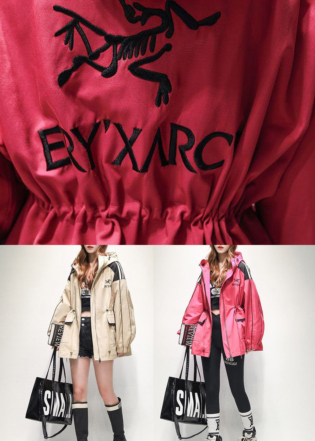 Gracefully Styled Jacket for Any Occasion