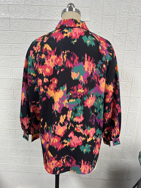 Classic Vintage & Enduringly Stylish Blouse