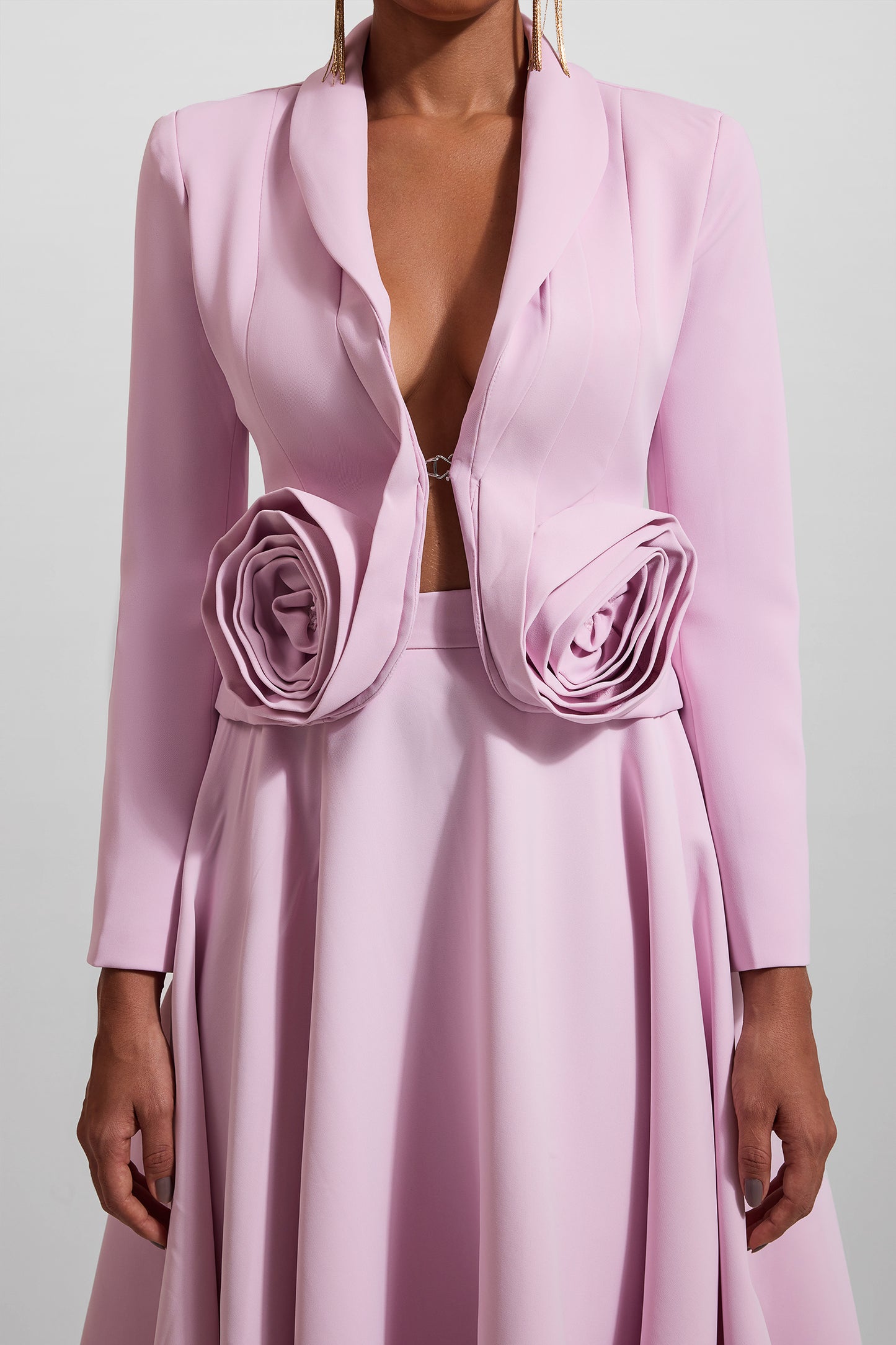 Vintage Inspired Garment with a Contemporary Edge