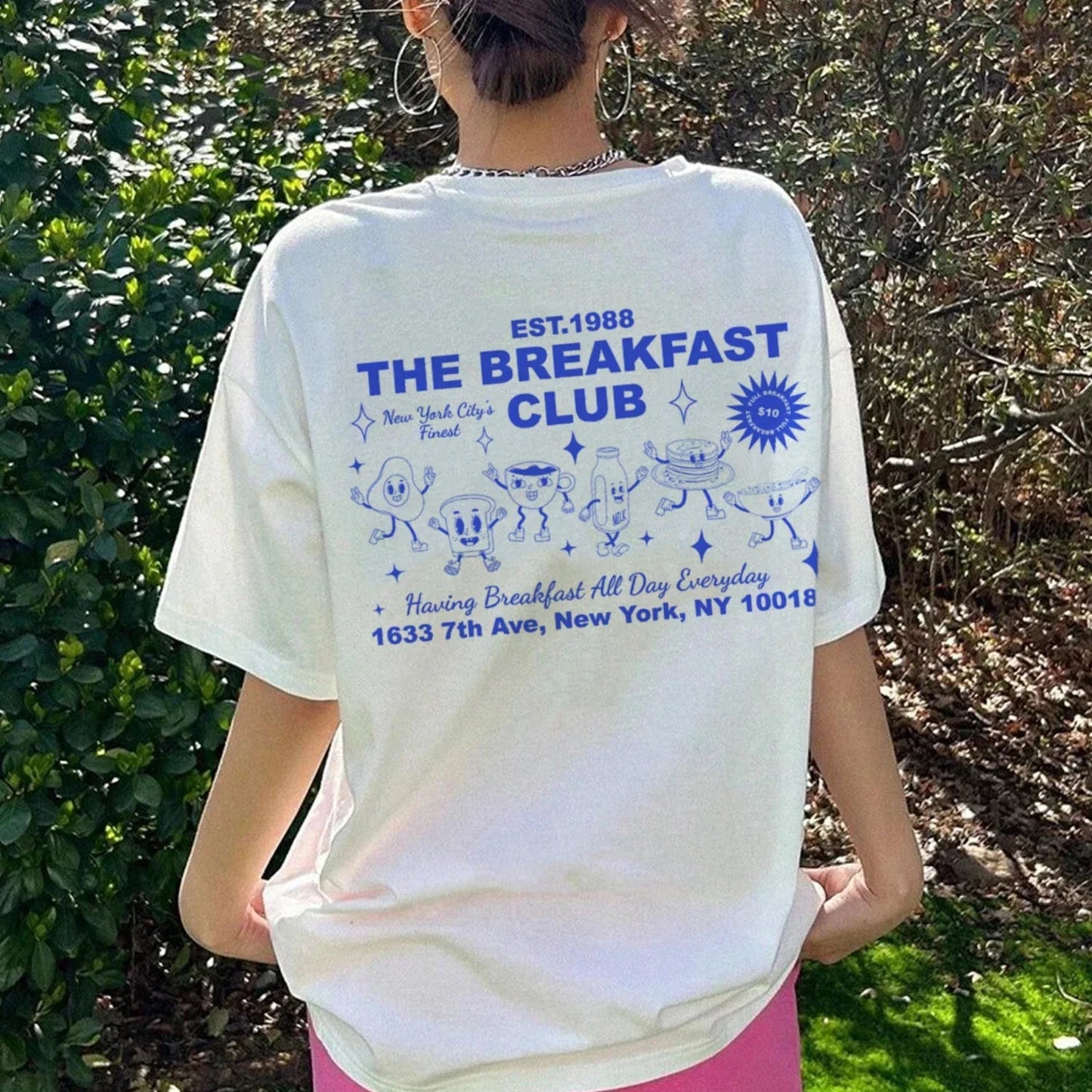 Vintage Inspired T-Shirt with a Contemporary Edge