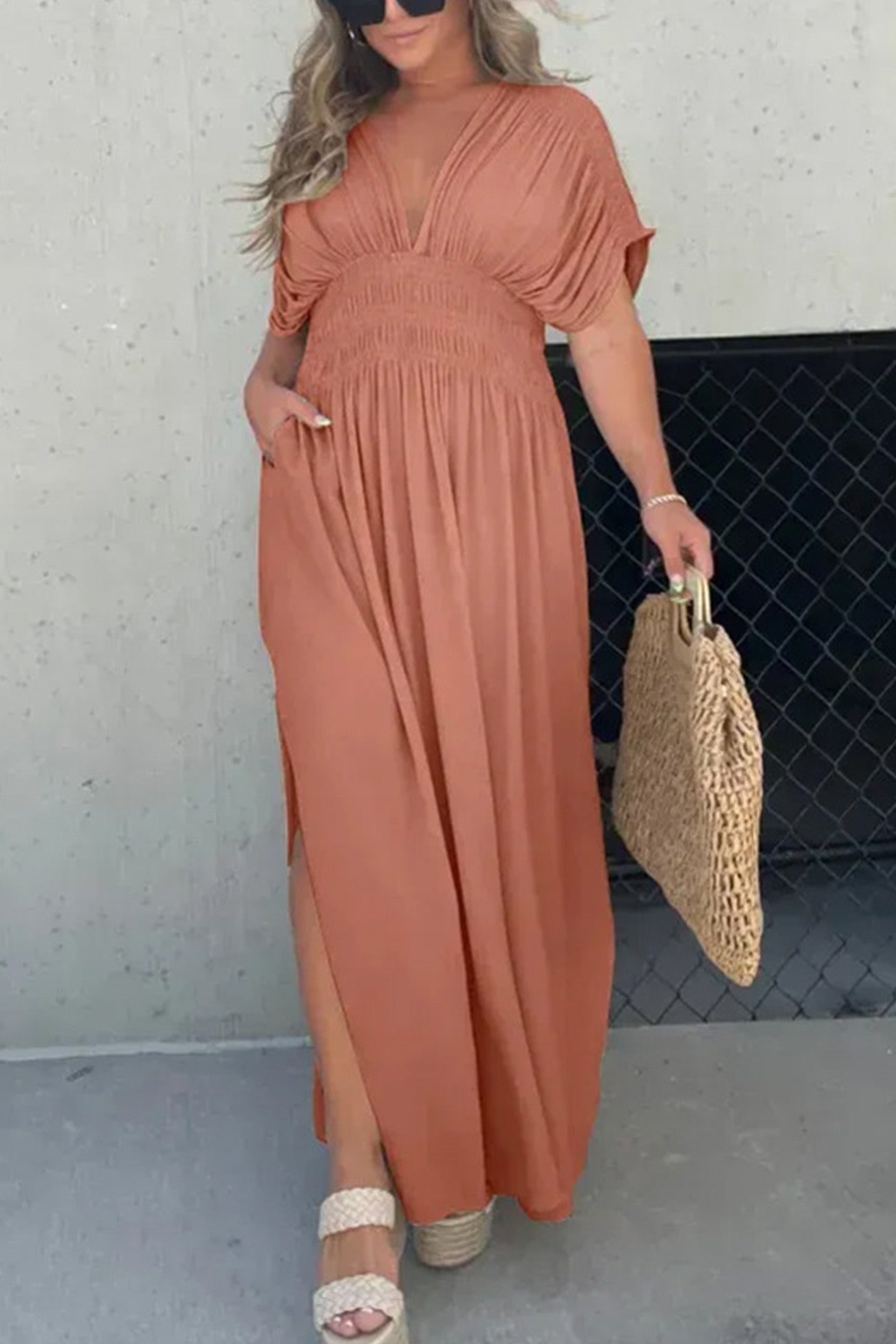 Polished Dress with an Effortless Classic Look