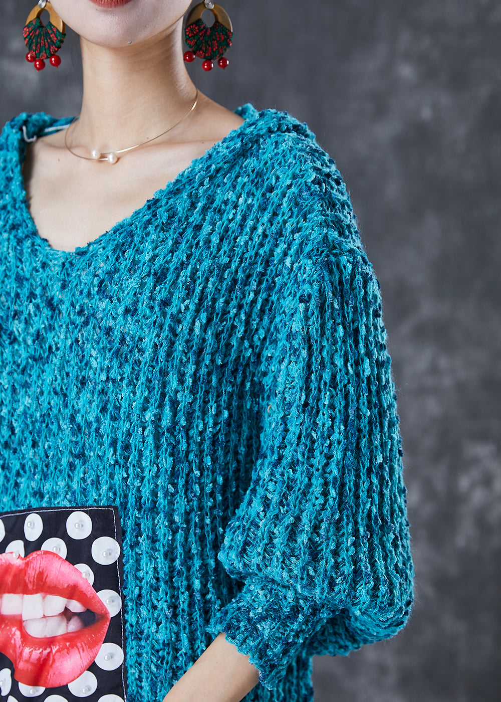 Sophisticated Sweater with a Clean Classic Look